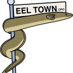 EelTown Logo